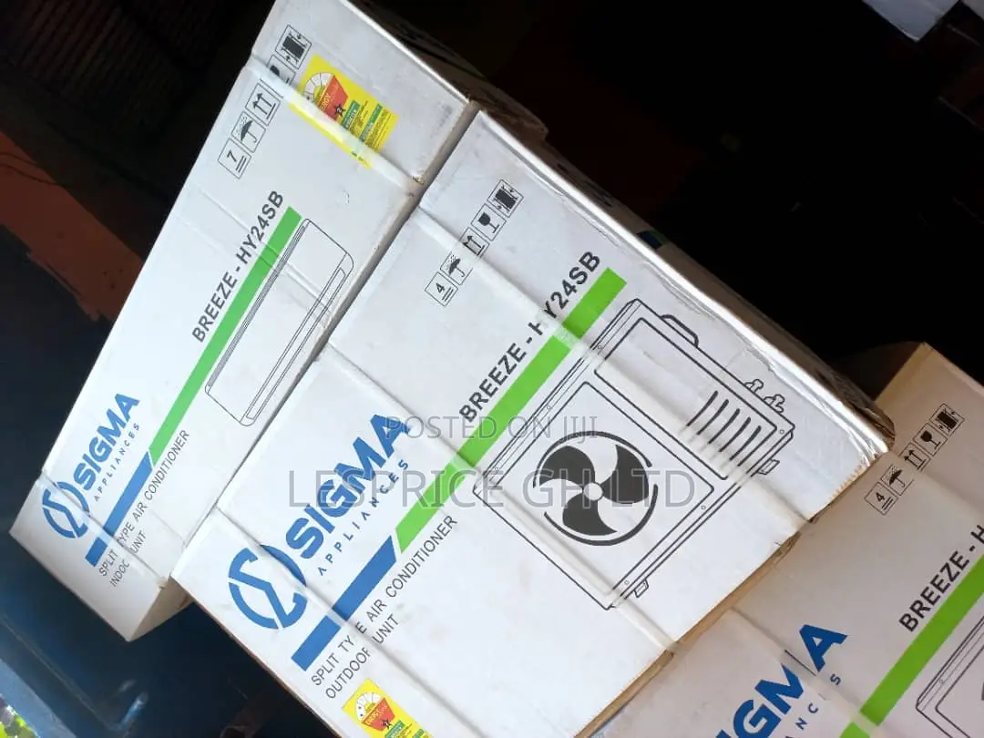 Top Cooling Sigma 2.5hp Air Conditioner