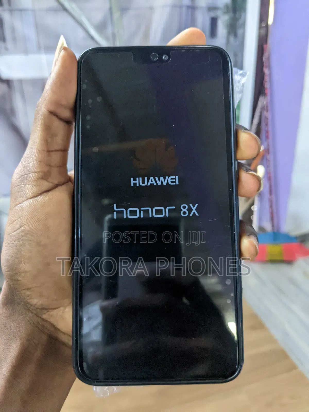 Huawei Honor 8x 128 GB Black