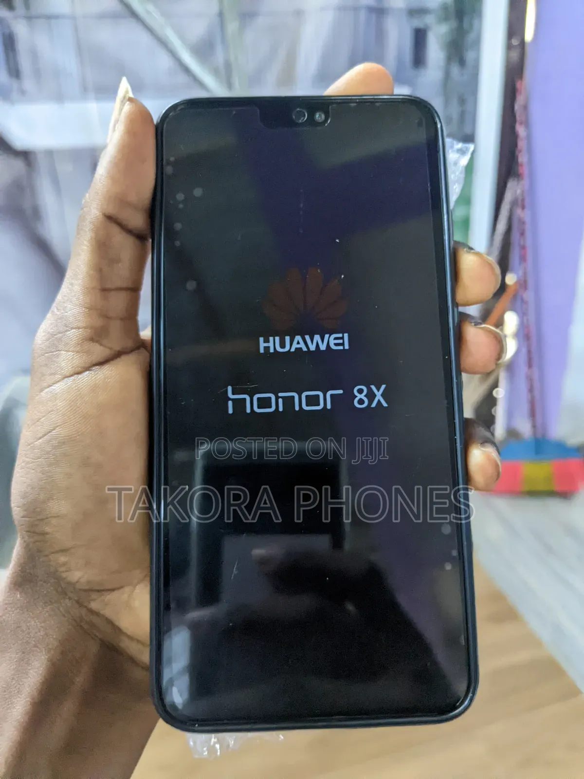 Huawei Honor 8x 128 GB Black