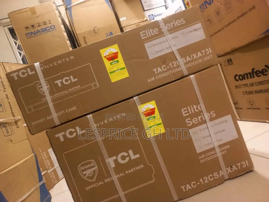TCL 2.0hp Inverter Superior Air Conditioner