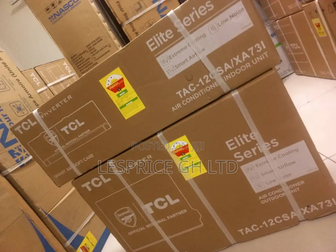 TCL 2.0hp Inverter Air Condition Unit