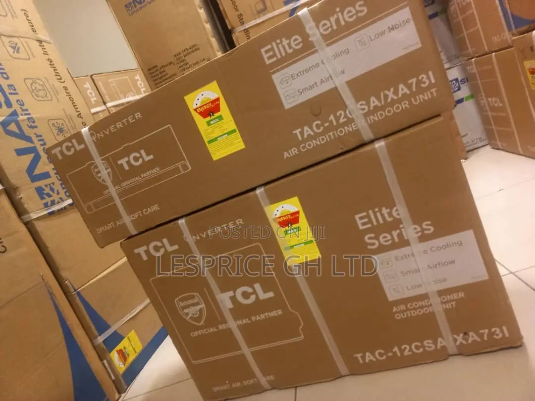 Energy Saving TCL 2.0hp Inverter