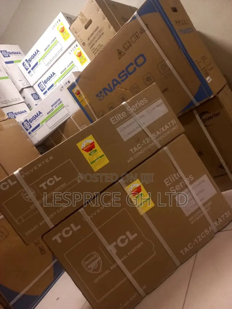 TCL 2.0hp Inverter AC Auto Protection