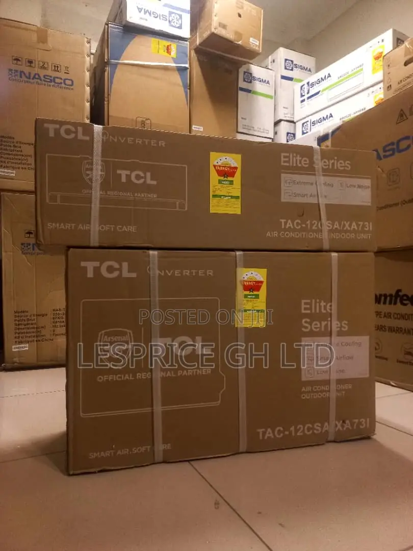 TCL 2.0hp 100% High Inverter AC