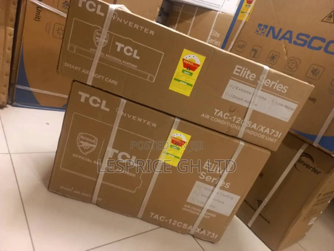 Modern// TCL 2.0hp Inverter AC