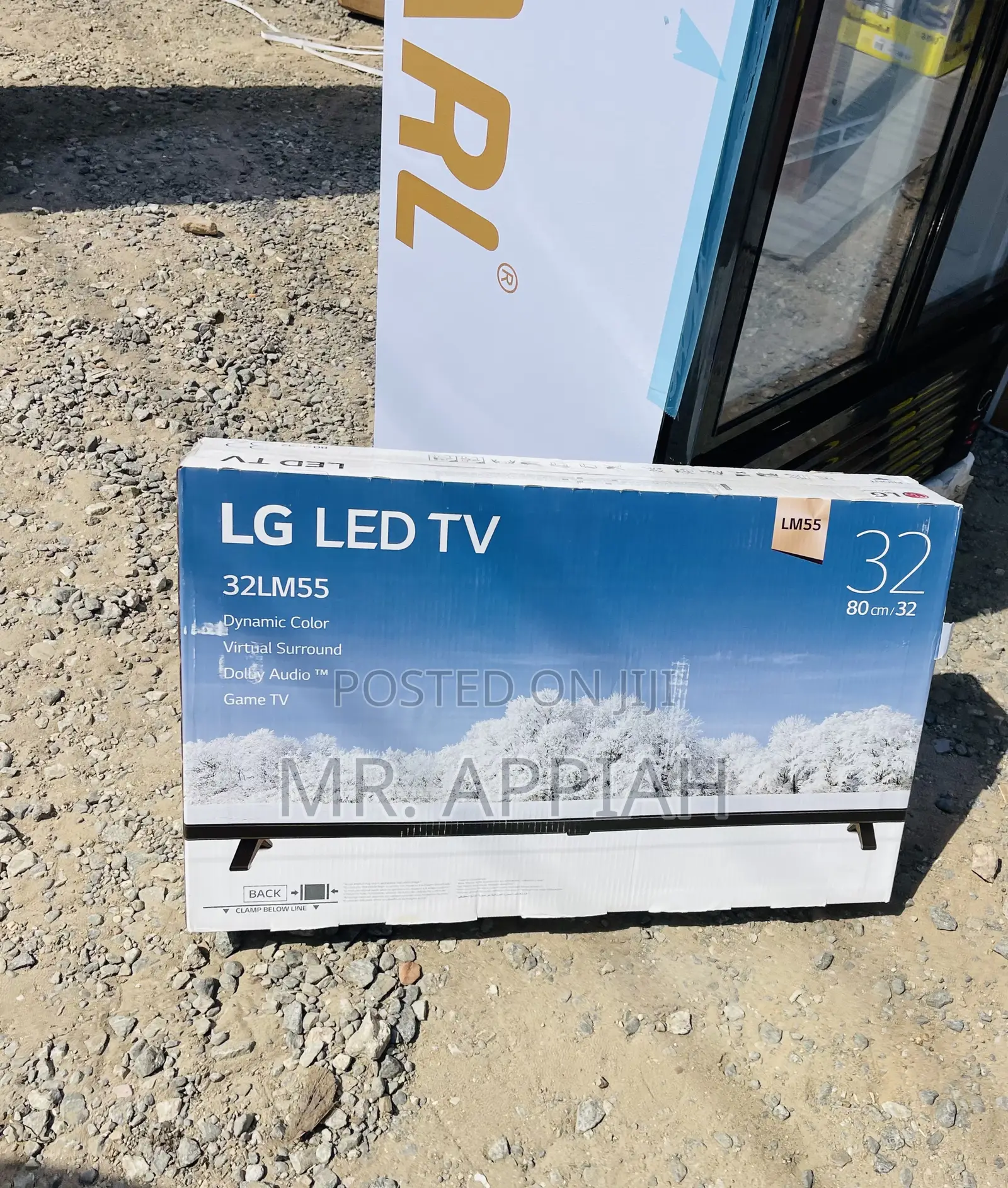 Order Authentic Lg32lm55 32 Inch Series HD Television