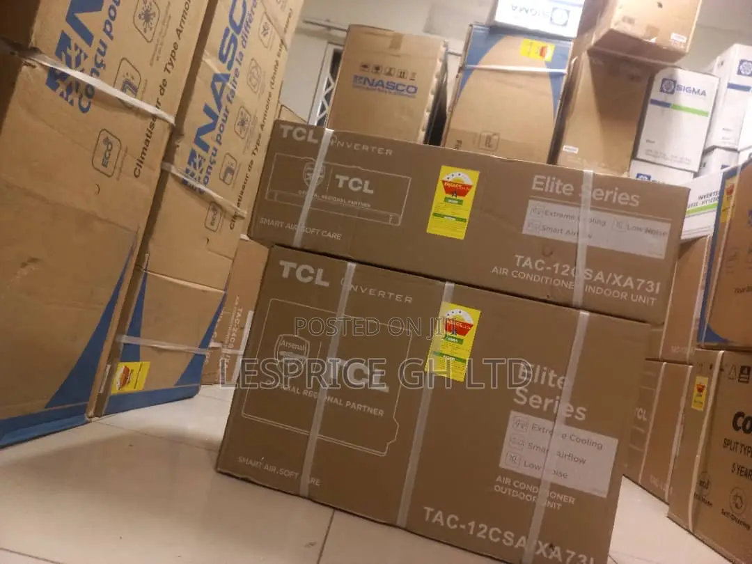 Lifetime//TCL 2.0hp Air Conditioner