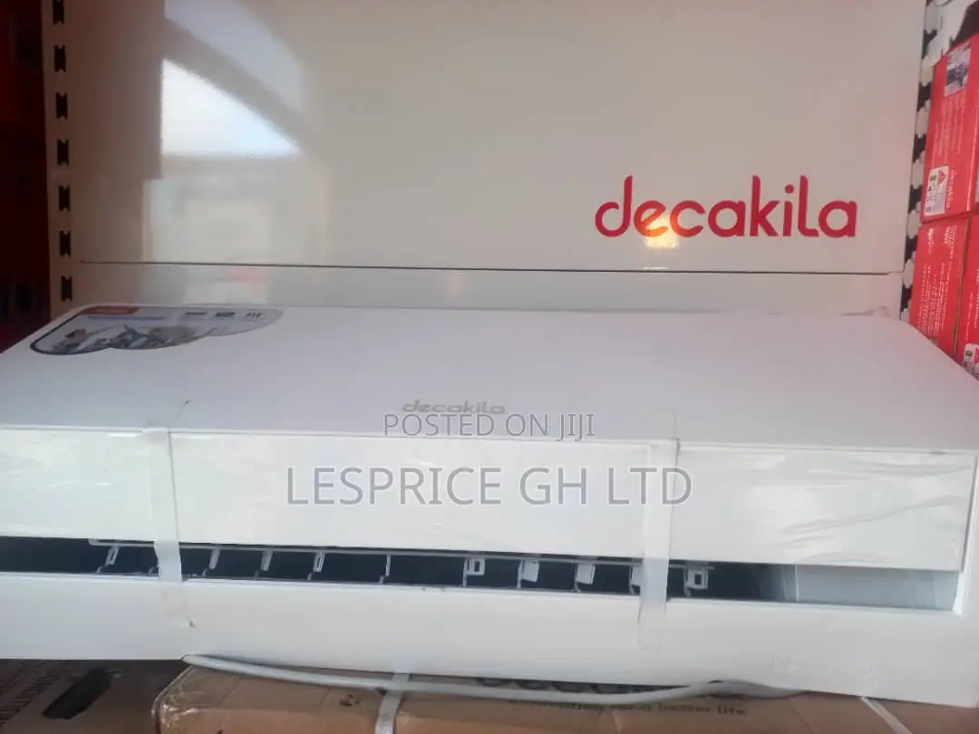 Decakila 2.0hp Split Type . AC