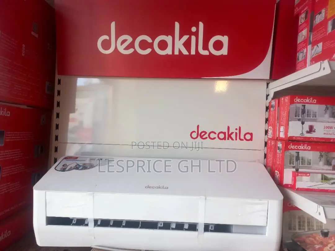 Comfort//Decakila 2.0hp R410a AC