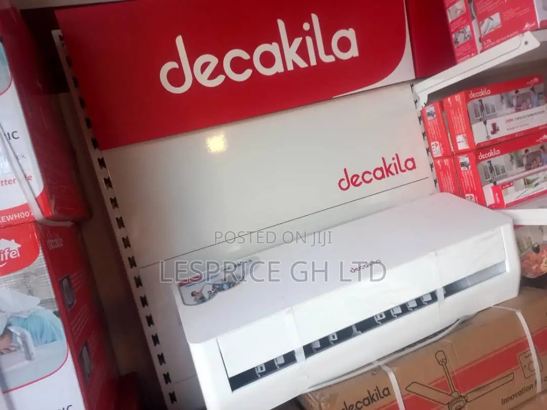 Decakila 2.0hp 410a Air Conditioner Split Type