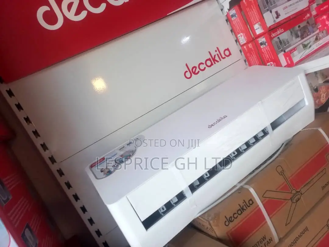 High Cooling//Decakila 2.0hp Split Air Conditioner
