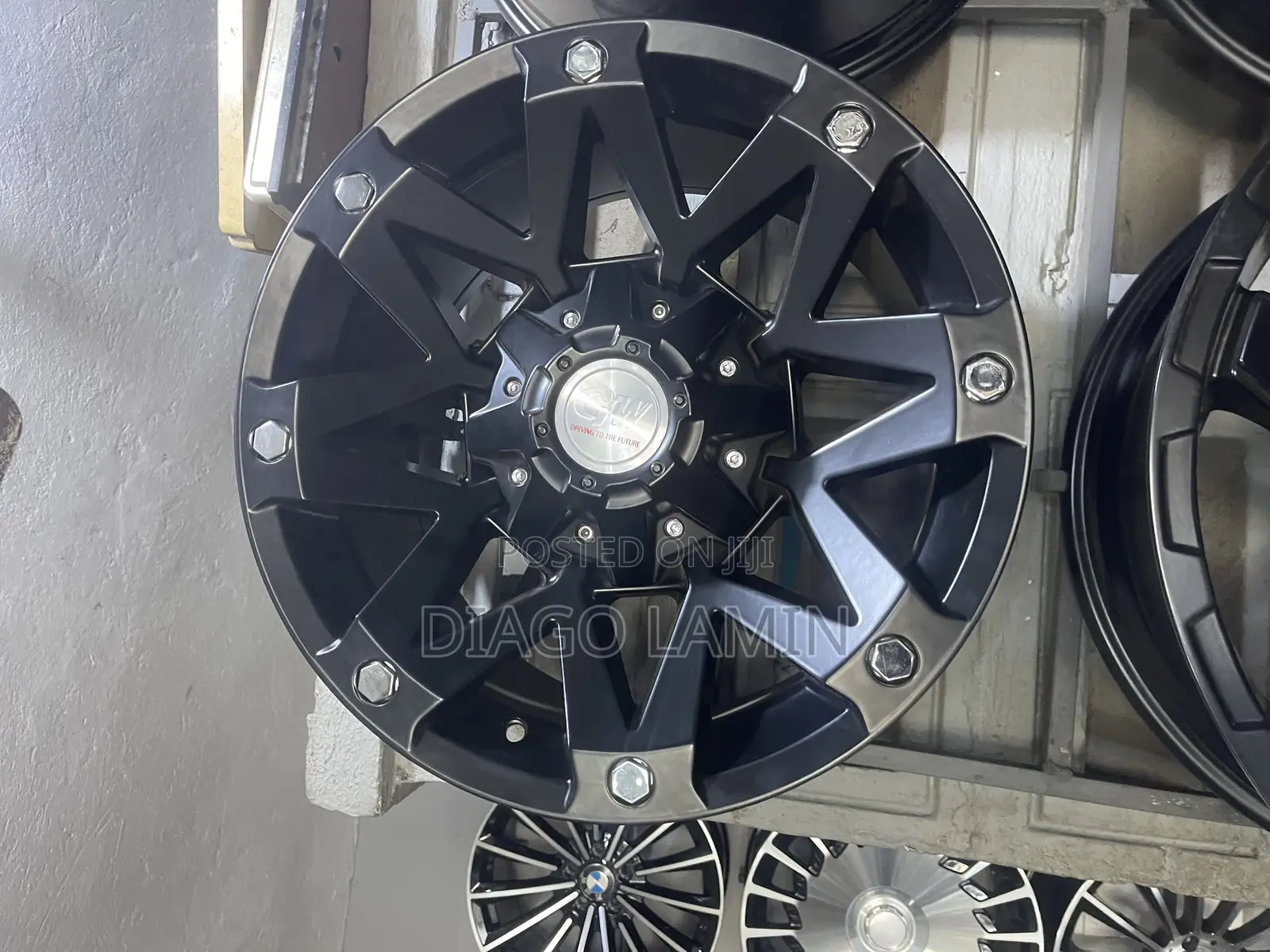 Ford Rim 20