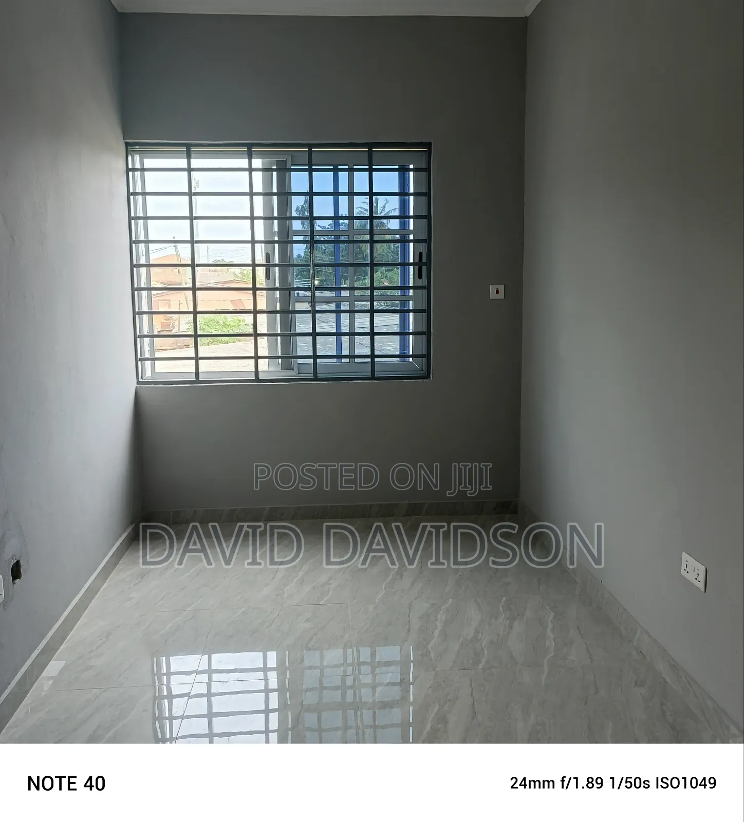 1bdrm Apartment in New Chapter And Hall, Tema Metropolitan for rent