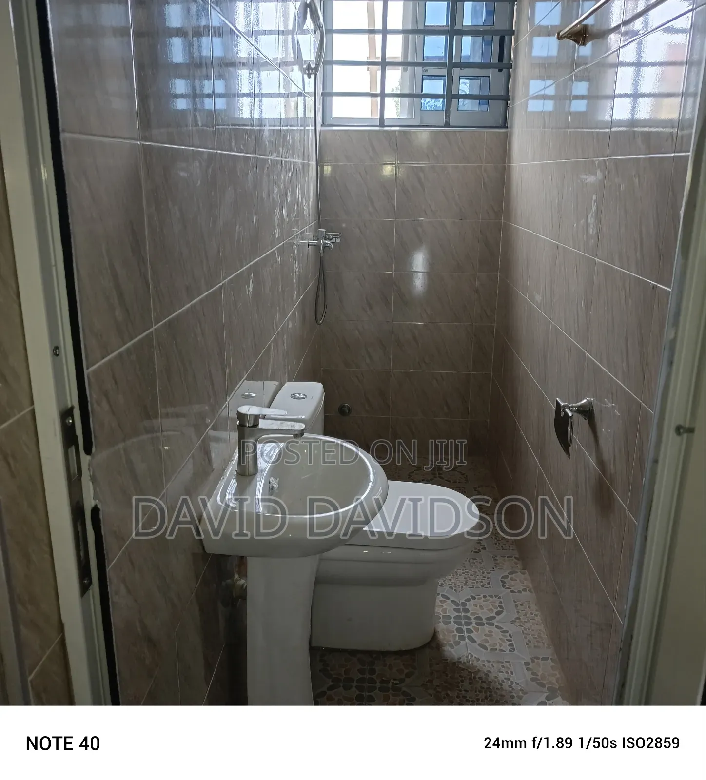 1bdrm Apartment in New Chapter And Hall, Tema Metropolitan for rent