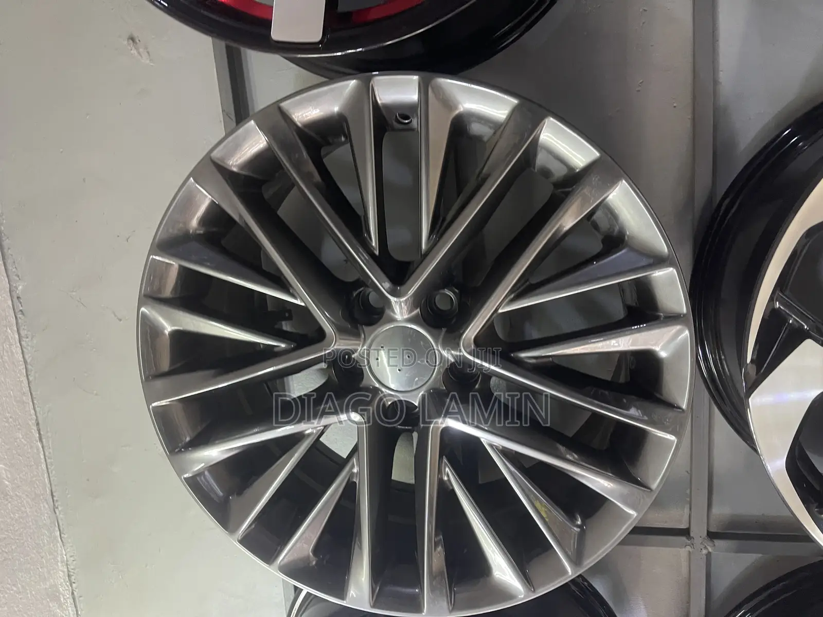 F-150 Rim 20