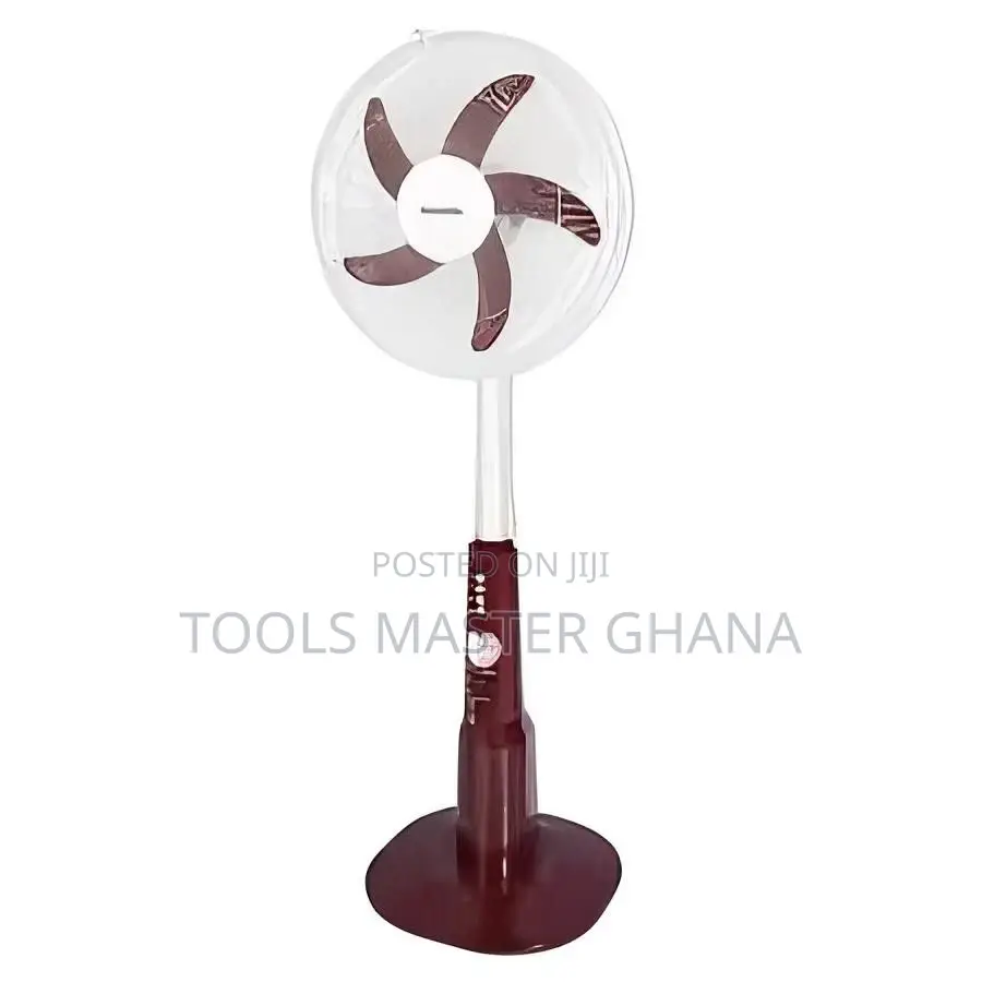 Rechargeable Stand Fan - KUFC034R