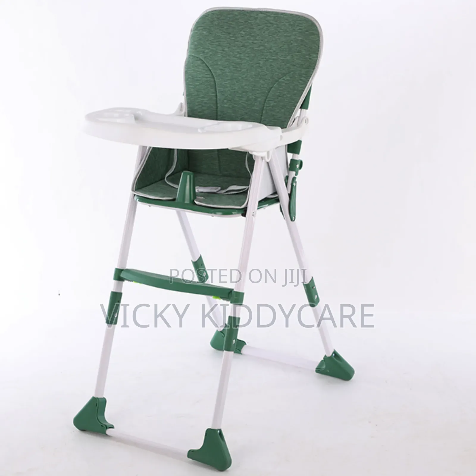 Foldable Highchair With Tray