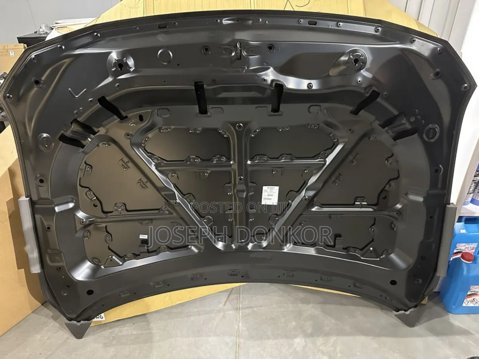 Mazda Cx5 Bonnet 2017,2018,2019,2020,2021