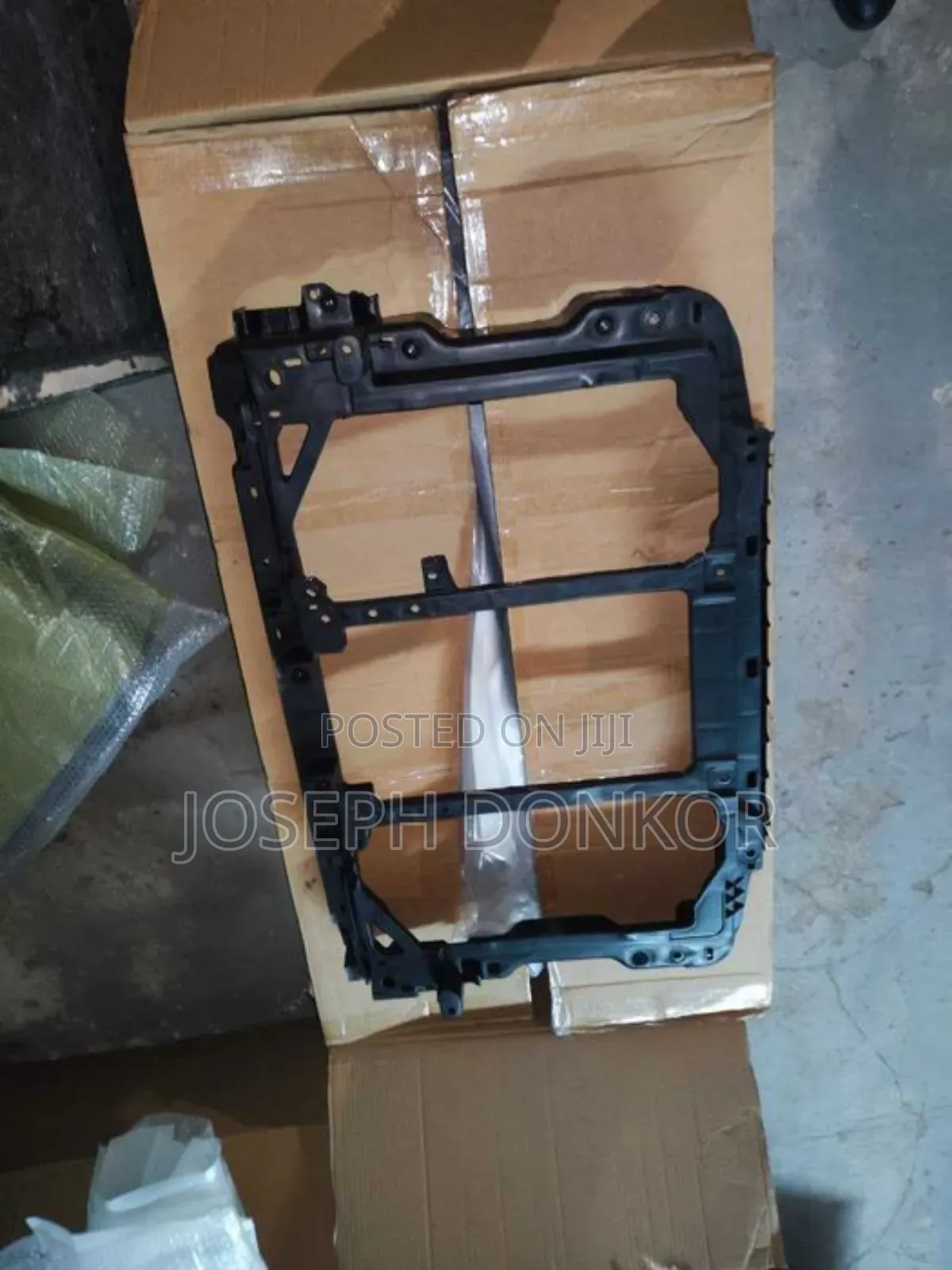 Mazda Cx5 Radiator Suppot 2017,2018,2019,2020,2021