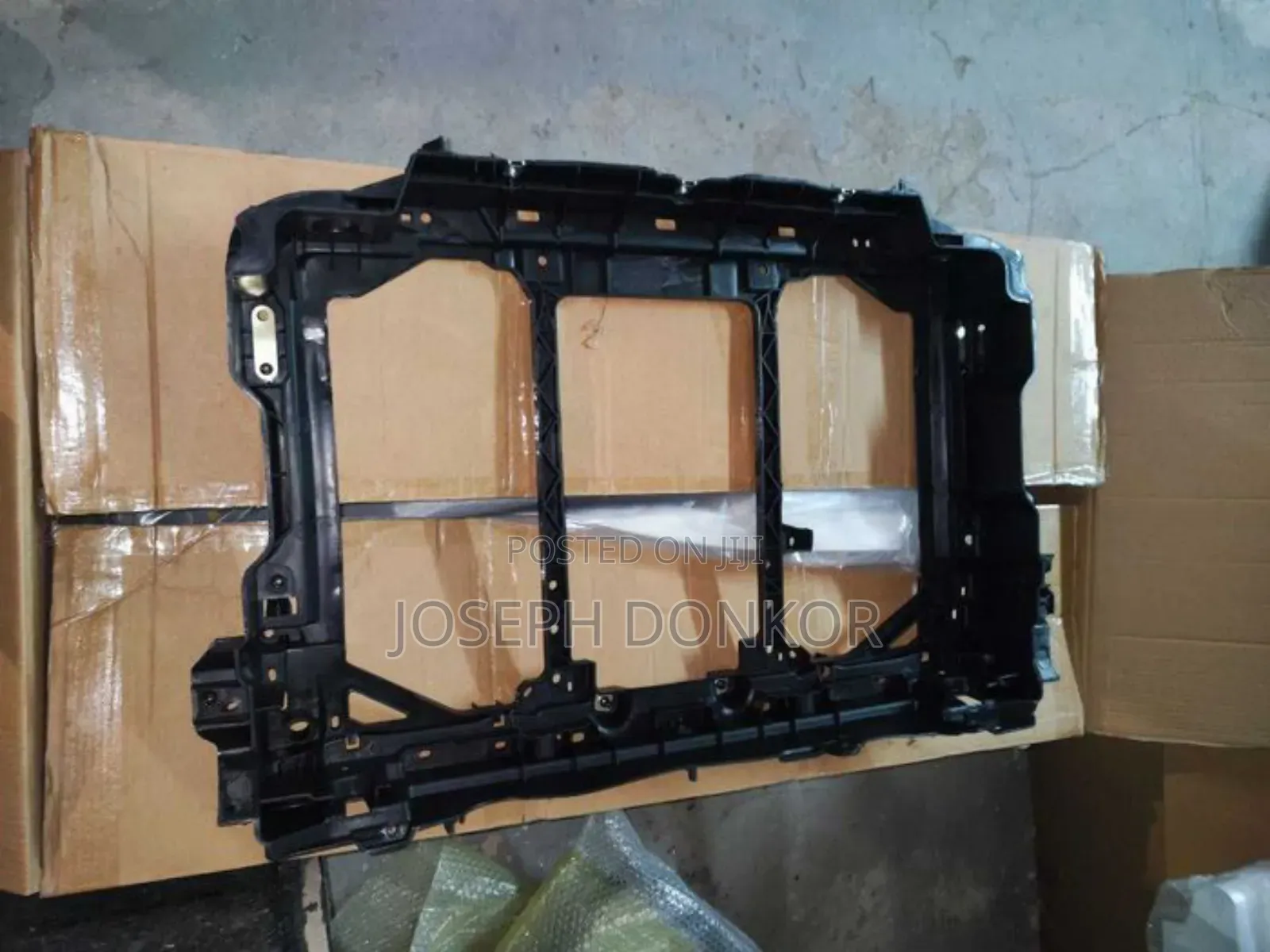 Mazda Cx5 Radiator Suppot 2017,2018,2019,2020,2021