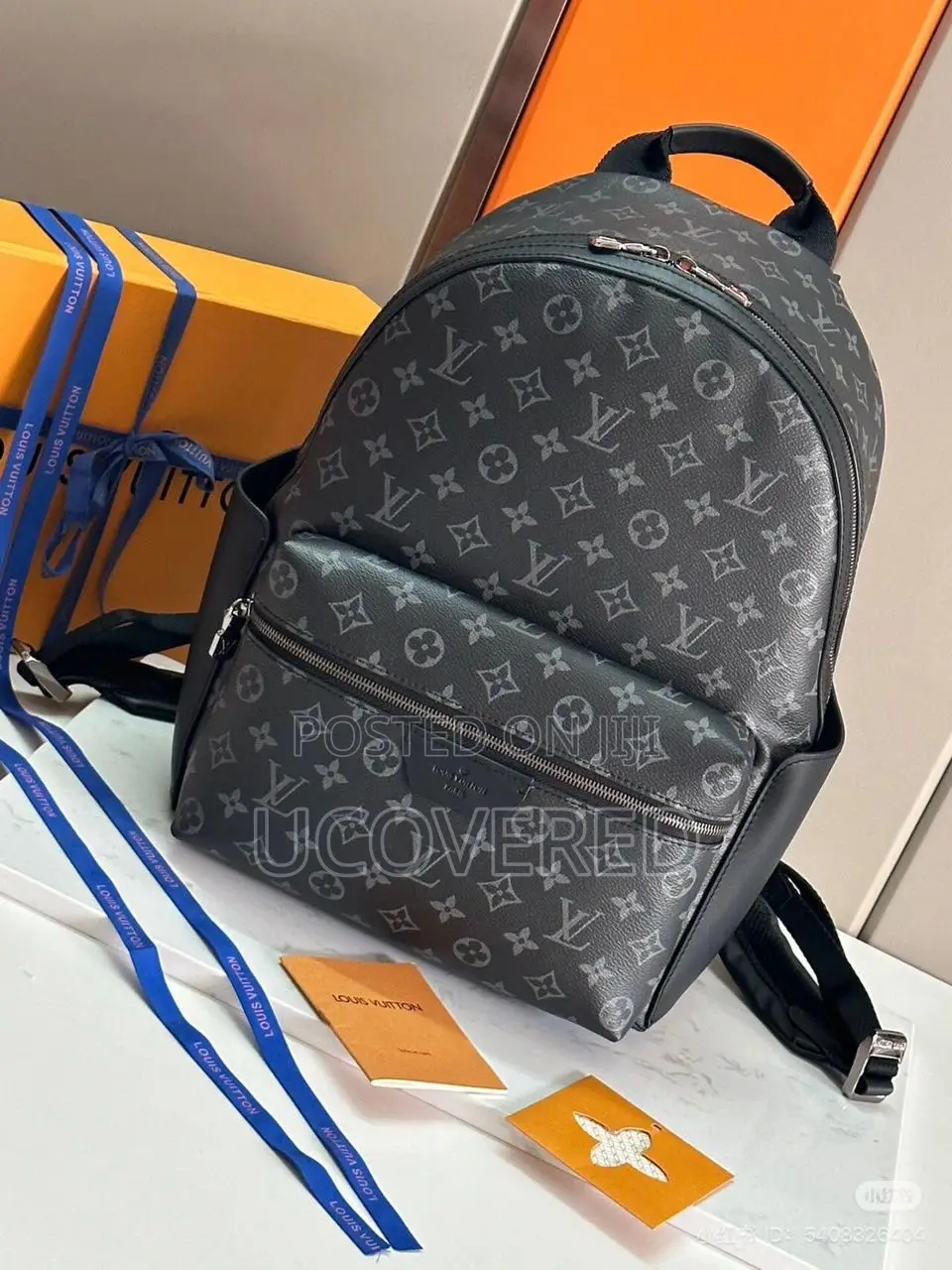 Luxury Designer Unisex Backpack