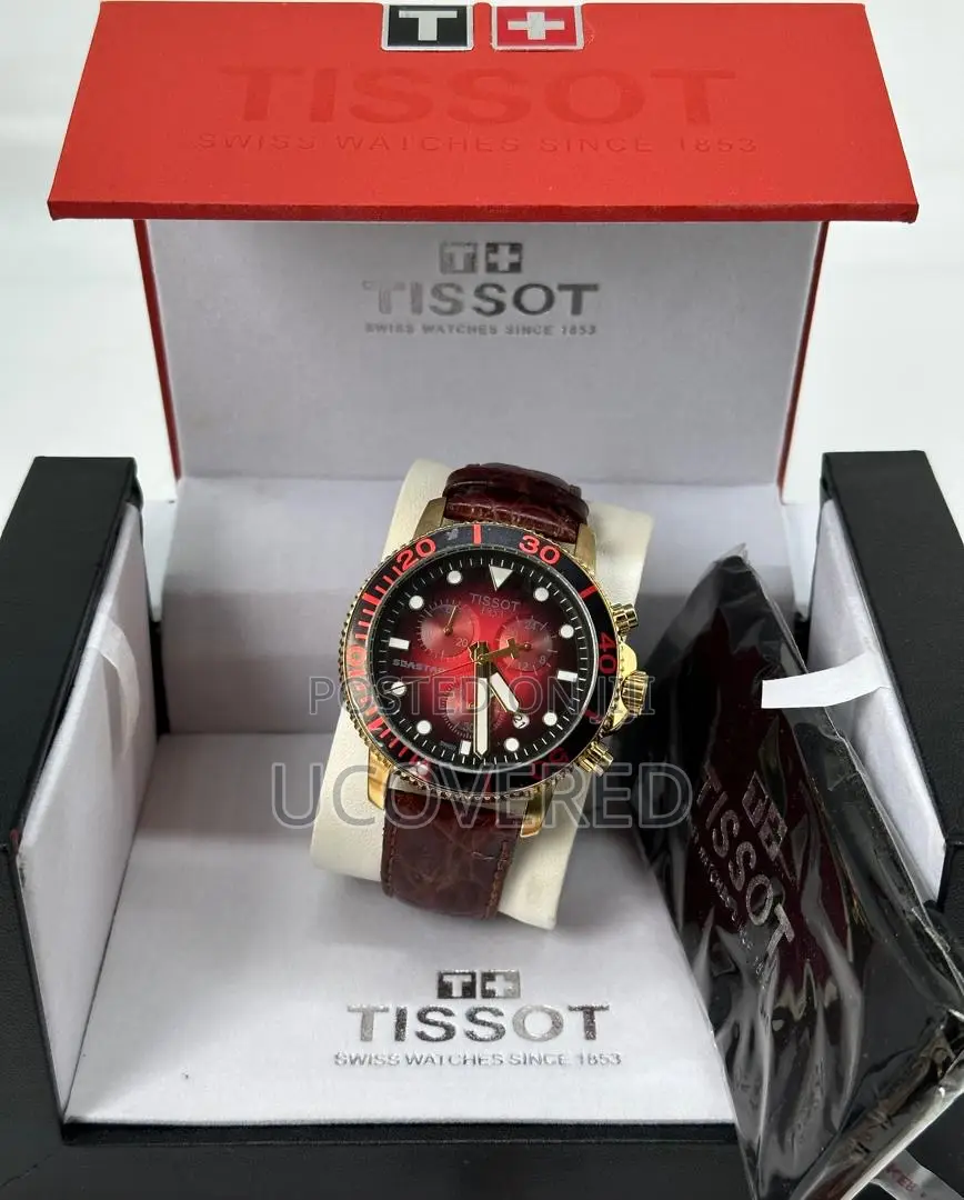 Tissot Men’S High Quality Watch