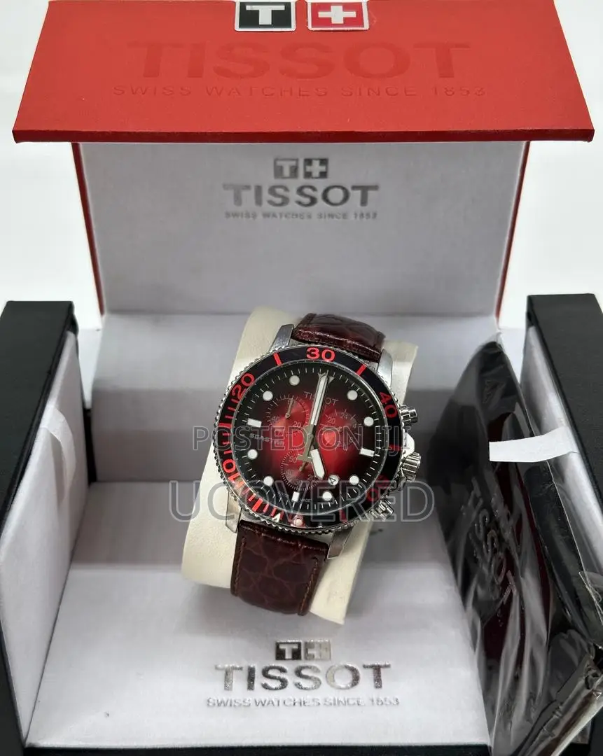 Tissot Men’S High Quality Watch
