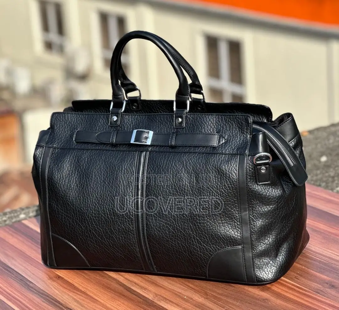 High Quality Leather Duffel Bags