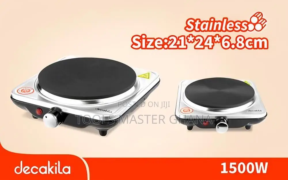 Hot Plate - Kecc009m
