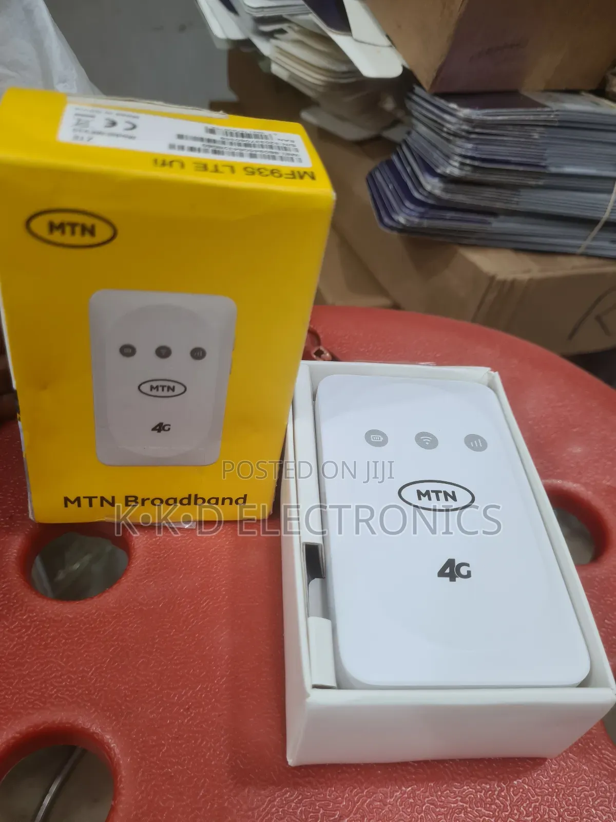 Universal Unlocked MTN Mifi