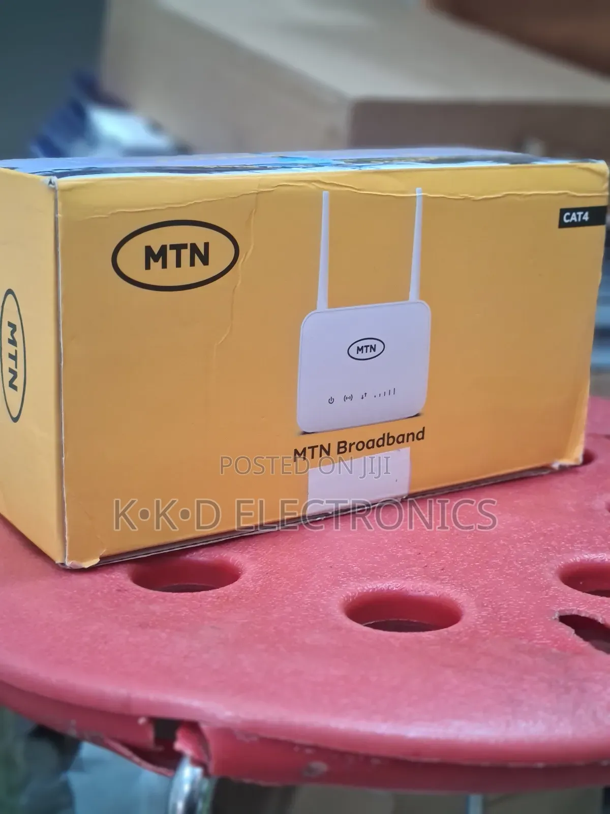 Universal Unlocked MTN Router