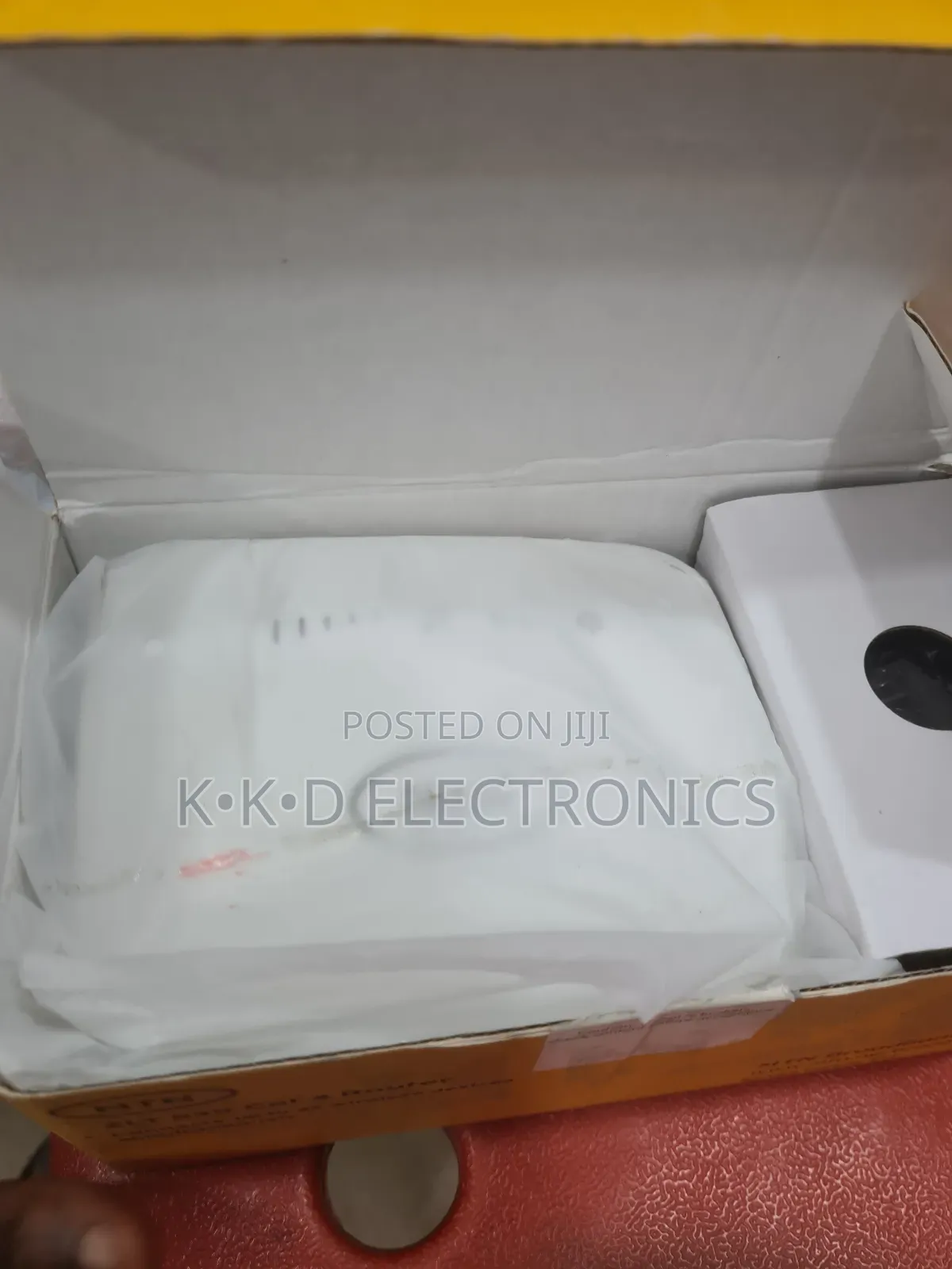Universal Unlocked MTN Router