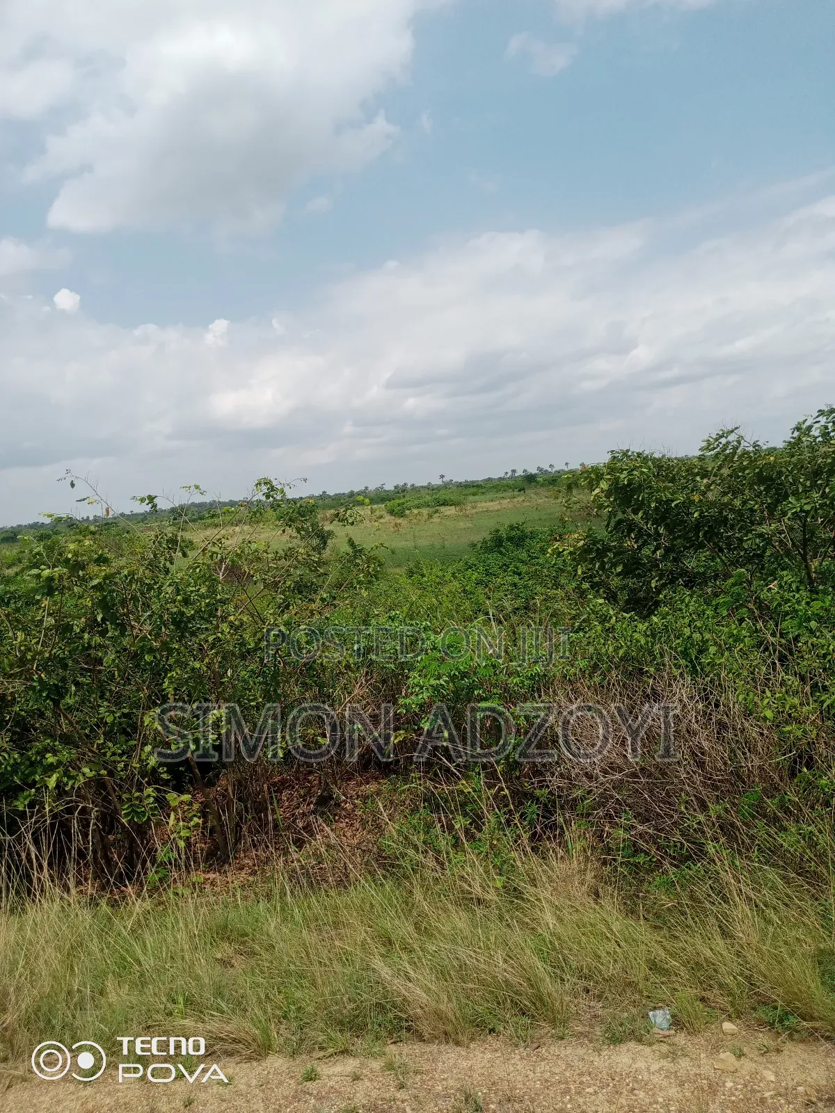 5000+ of Farm Land for Long Term Lease