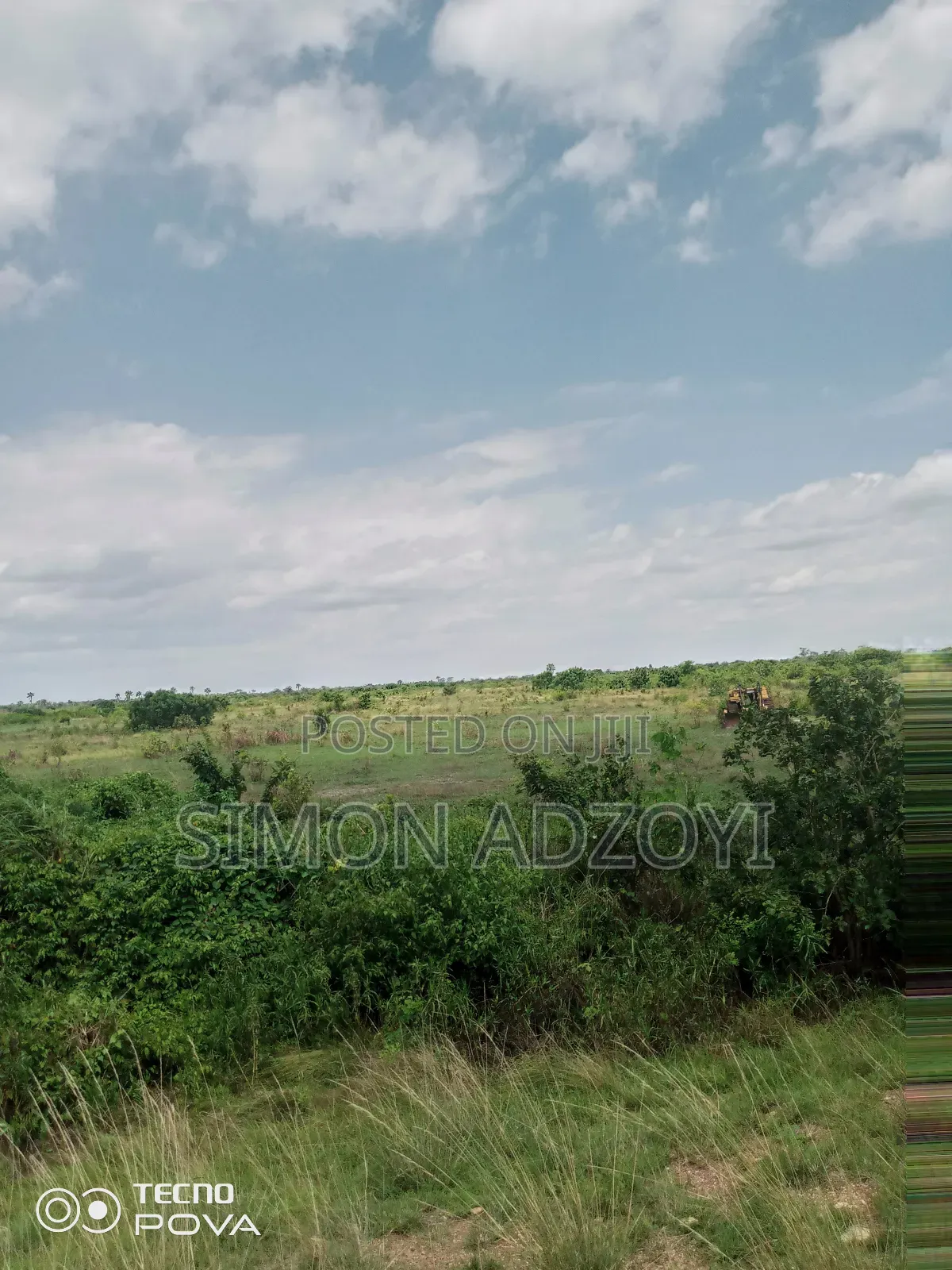 5000+ of Farm Land for Long Term Lease