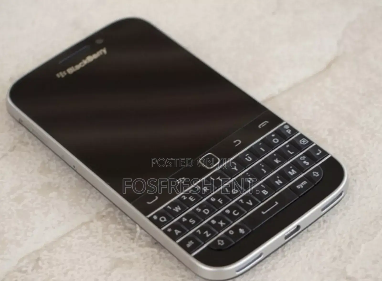BlackBerry Classic 16 GB Black