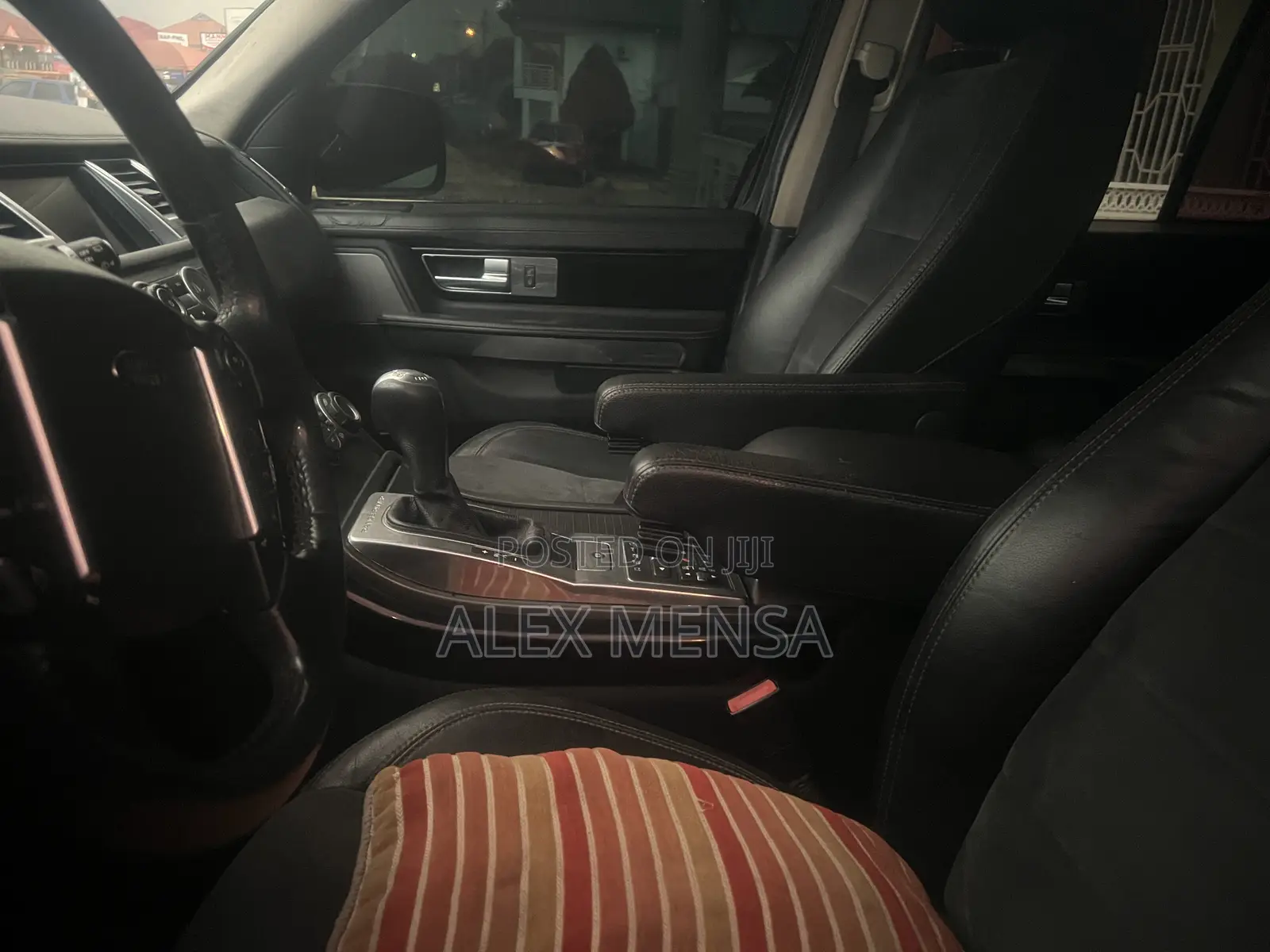 Land Rover Range Rover 2013 White