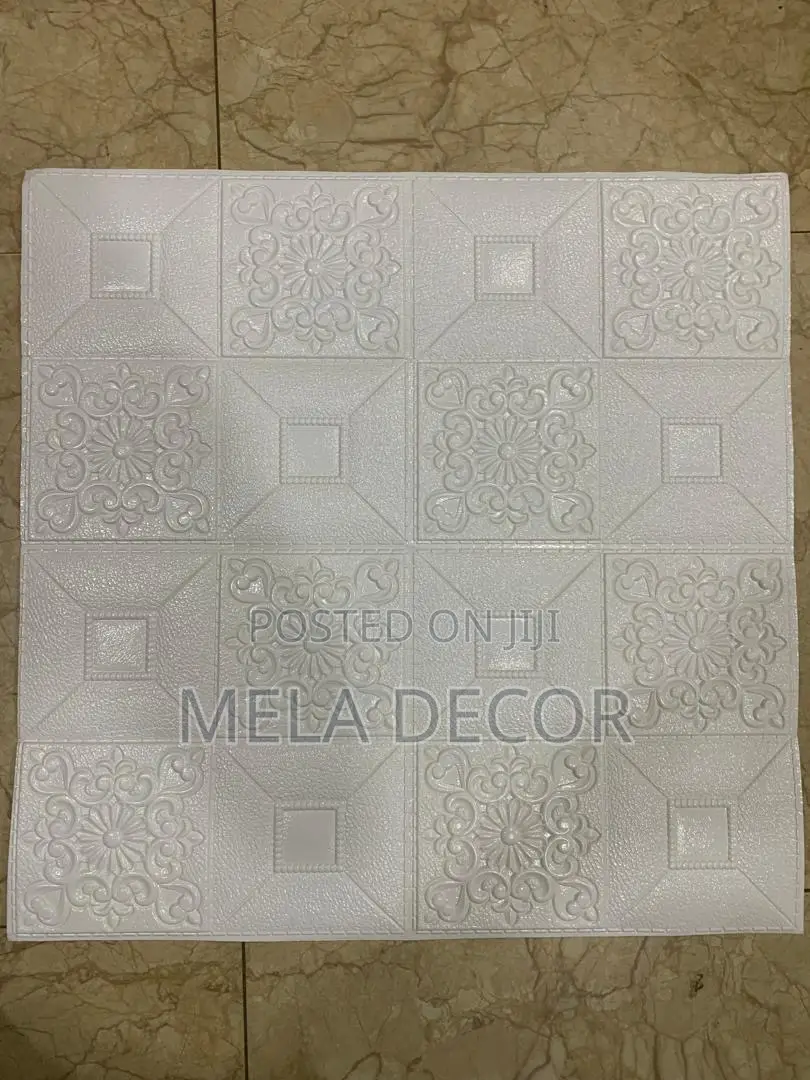Foamy Wall Panels