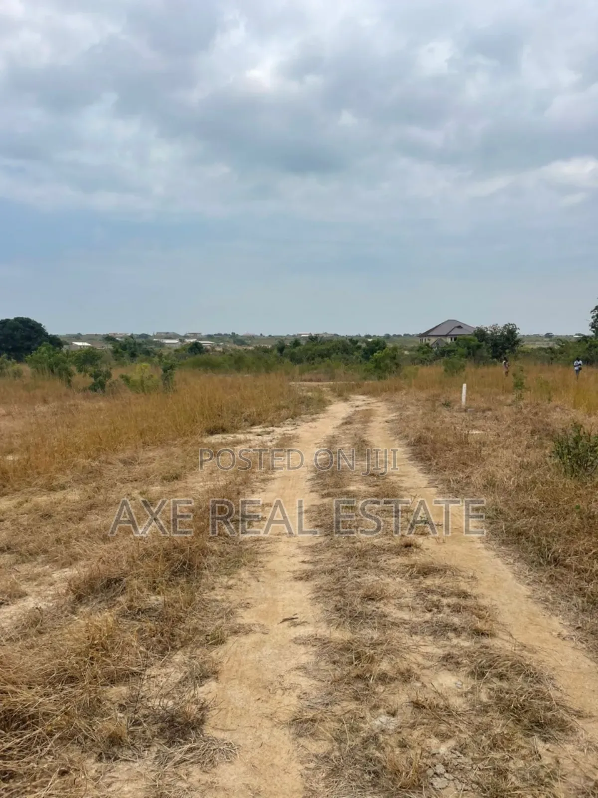 Certified Lands With Authentic Documents at Prampram