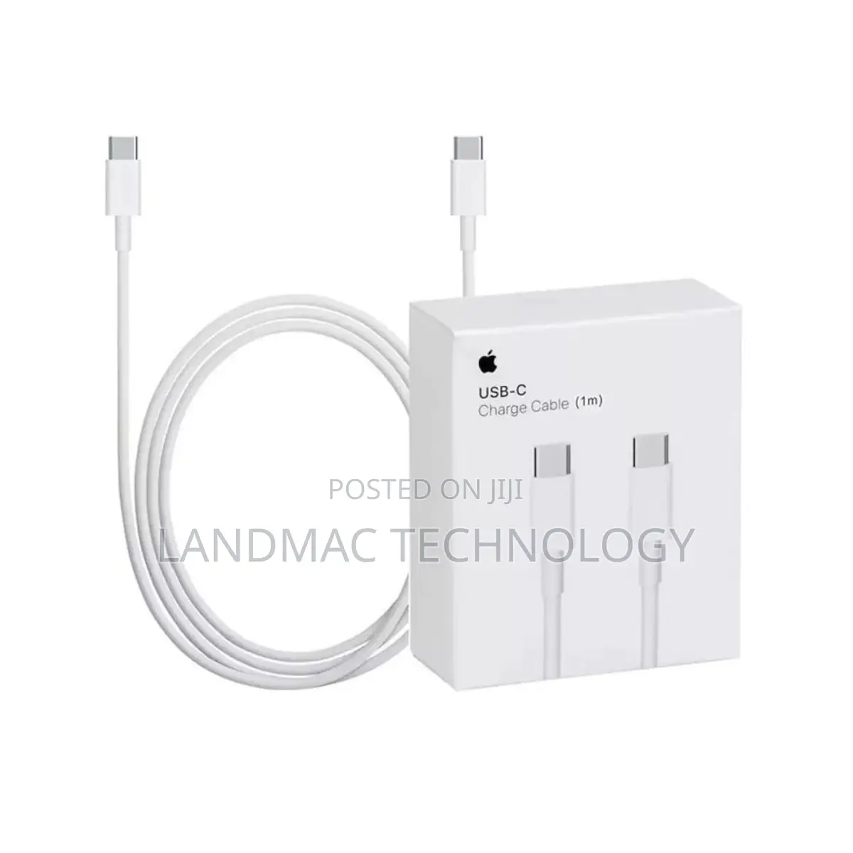 APPLE Original Type-C to Type-C Cable for Apple Devices