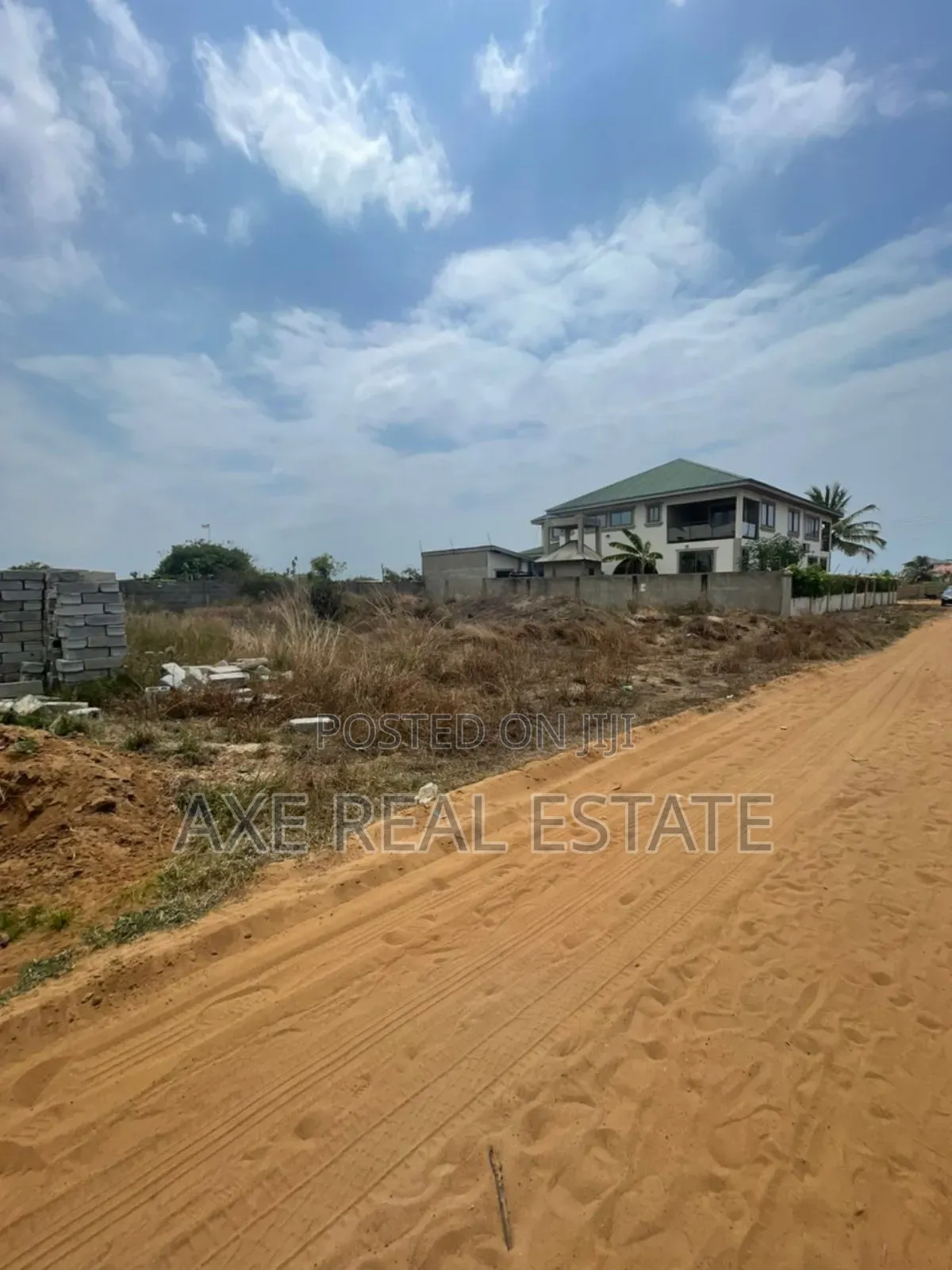 Perfect Project Lands at Prampram Beach View