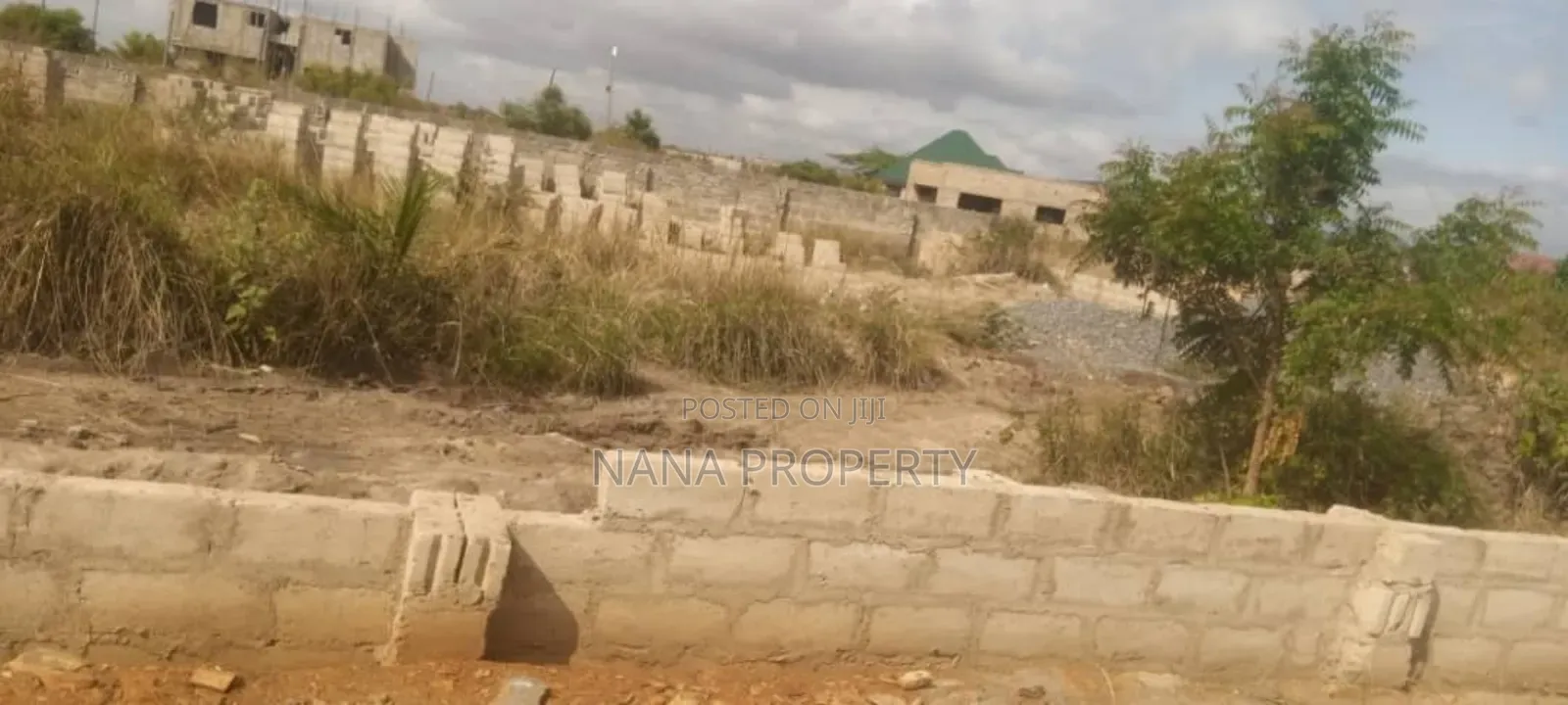 50 Acres of Land for Sale Located at Oyibi And