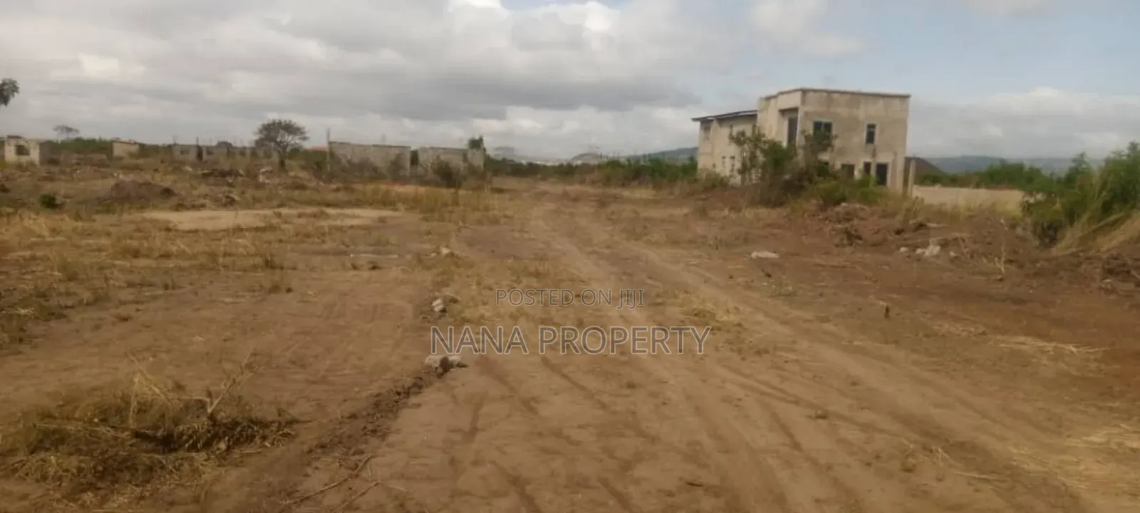 50 Acres of Land for Sale Located at Oyibi And
