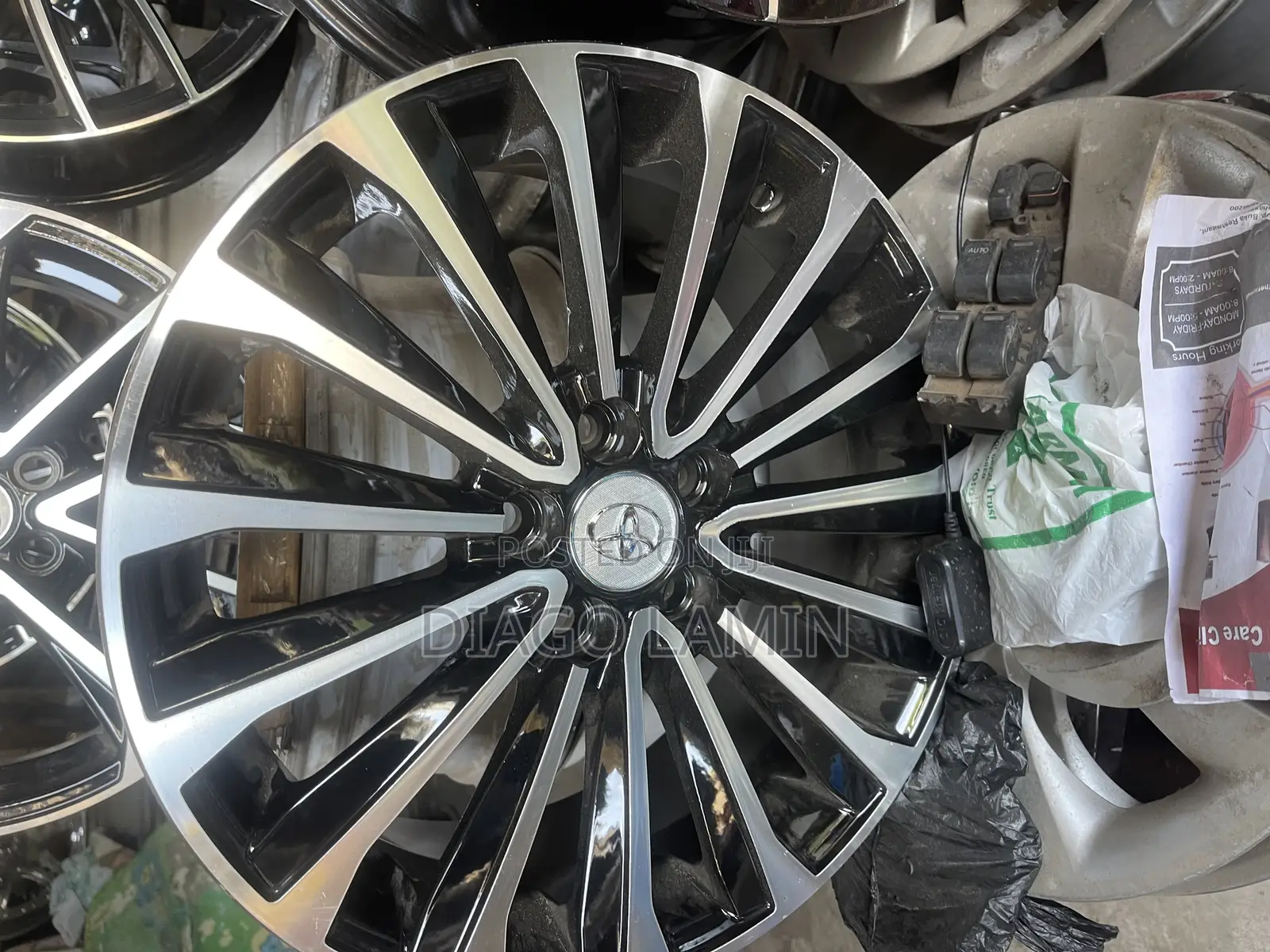 Toyota Rim