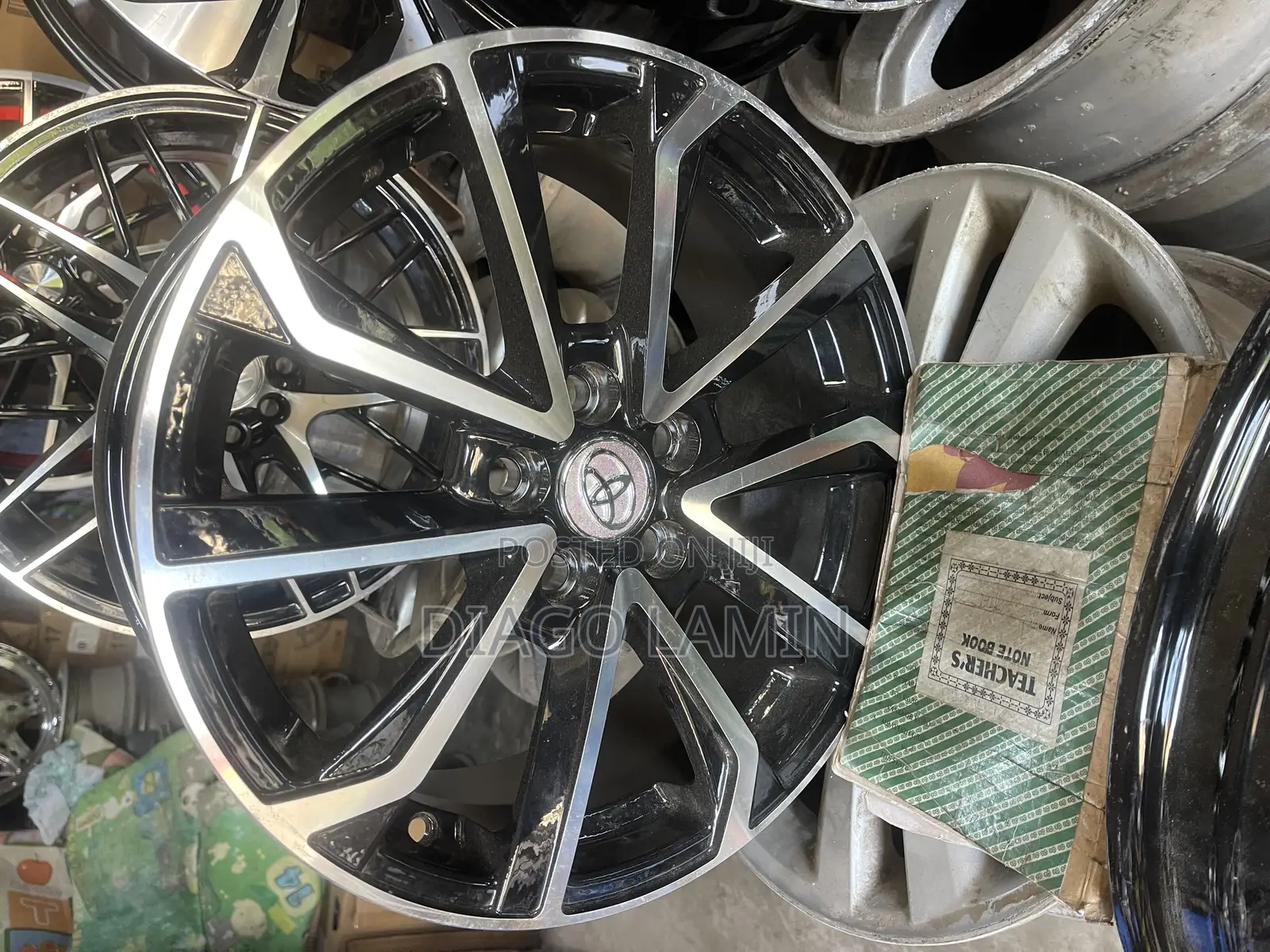 Toyota Rim