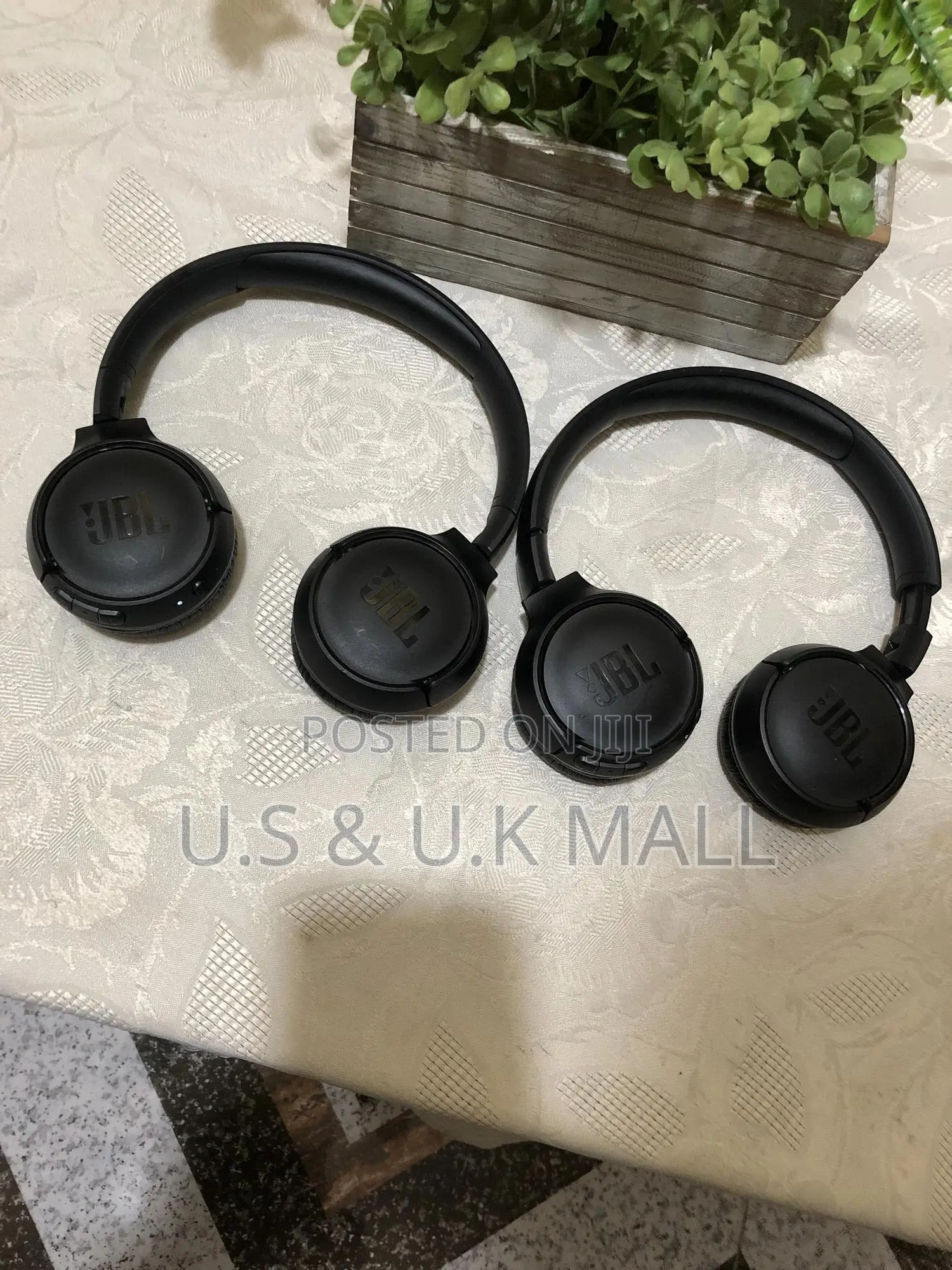 Preowned Neat JBL Tune 510bt Headset From America in Stock