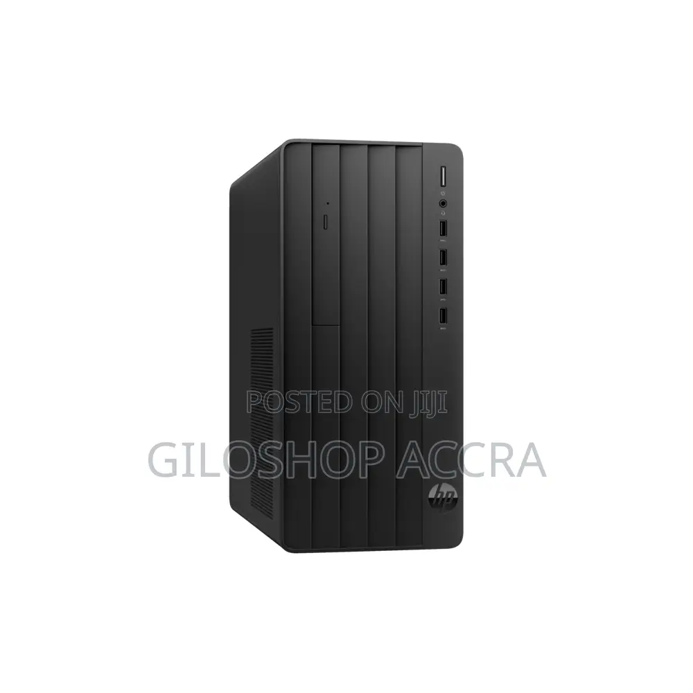 New Desktop Computer HP 8GB Intel Core i3 SSD 512GB
