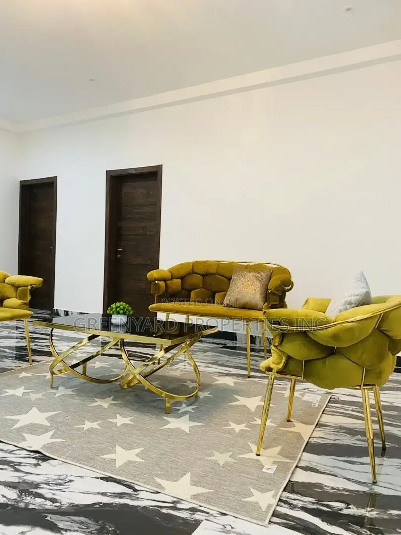 Furnished 4bdrm House in Adjiringanor, East Legon for rent