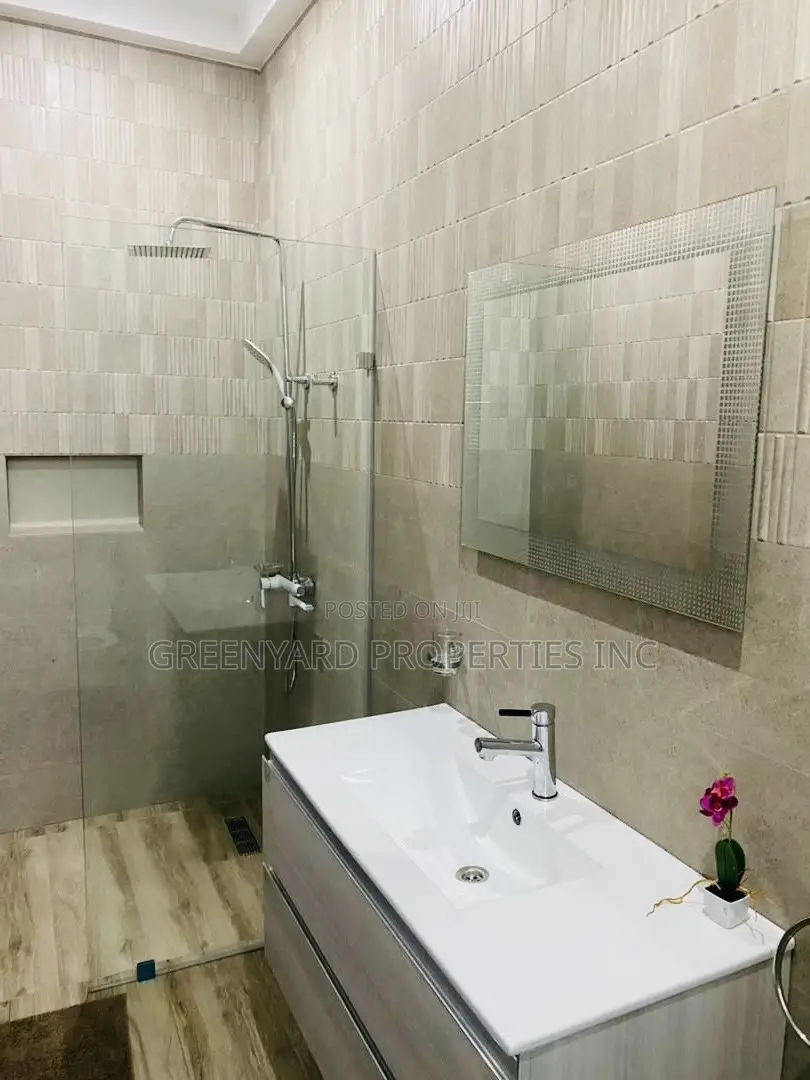 Furnished 4bdrm House in Adjiringanor, East Legon for rent