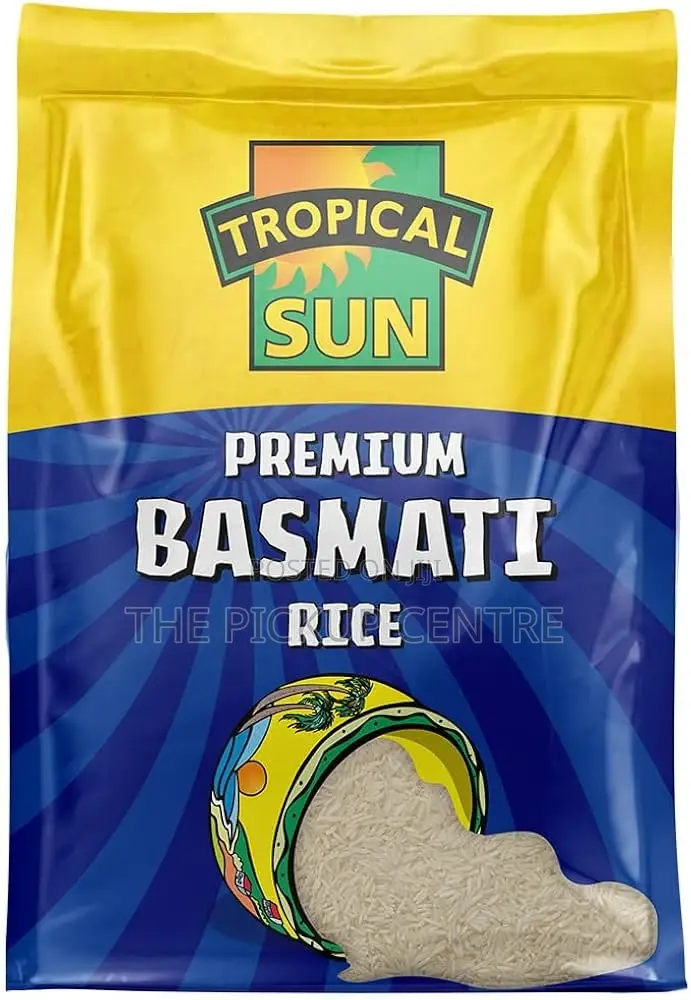 Tropical Sun Premium Basmati Rice 2kg