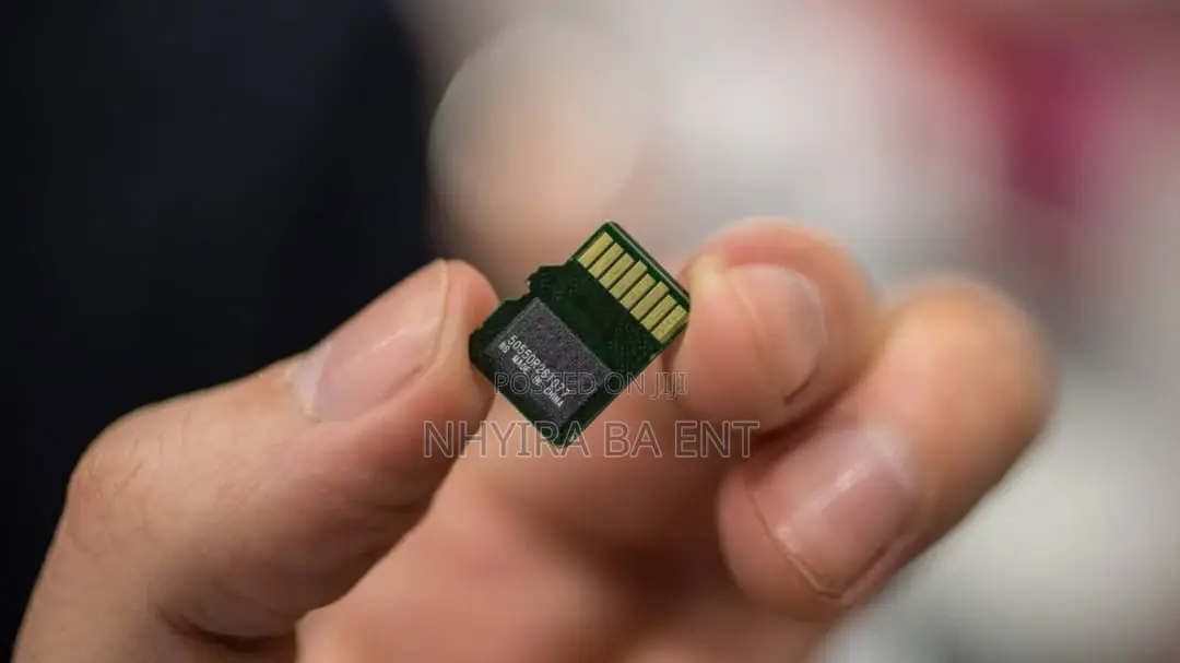 Original Memory Card for Phones and Camera